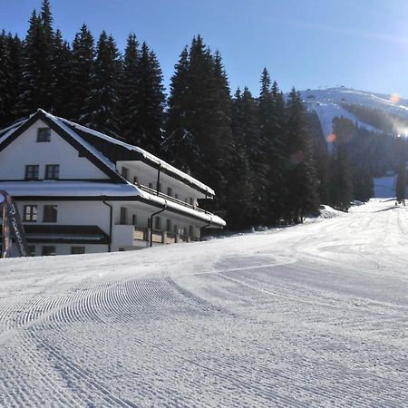 Apartmány Biela Púť - Jasná nr. 8 Demanovska Dolina Exterior foto