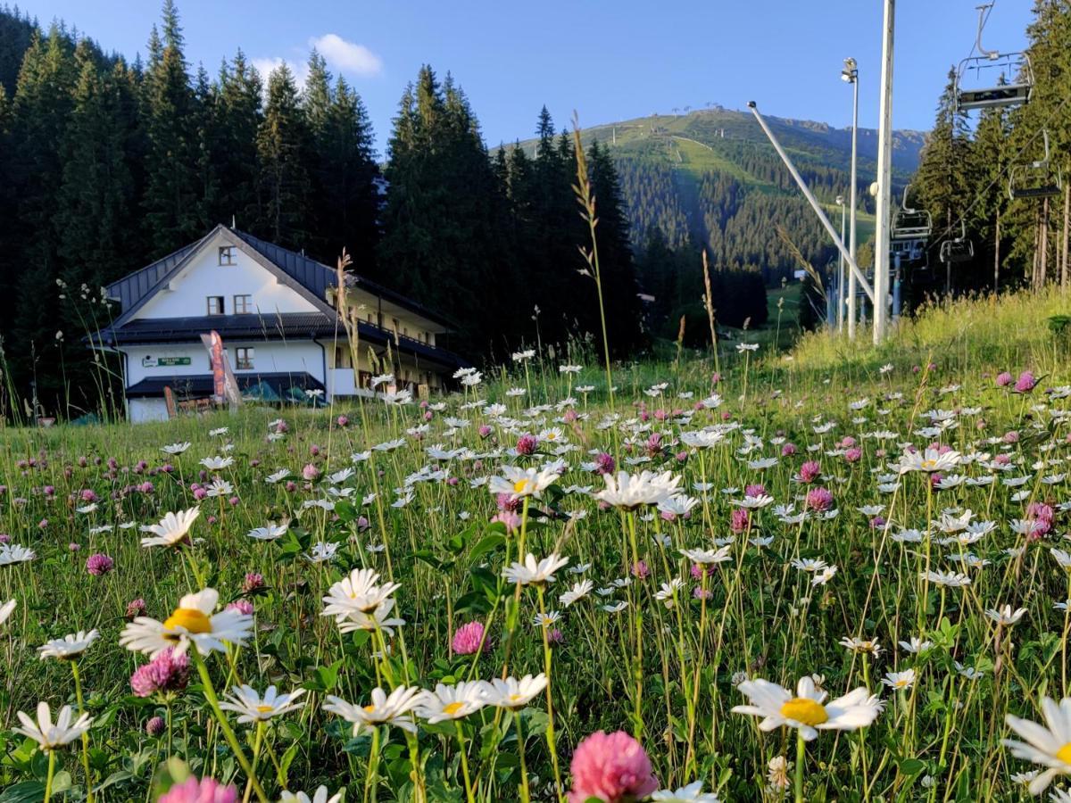 Apartmány Biela Púť - Jasná nr. 8 Demanovska Dolina Exterior foto