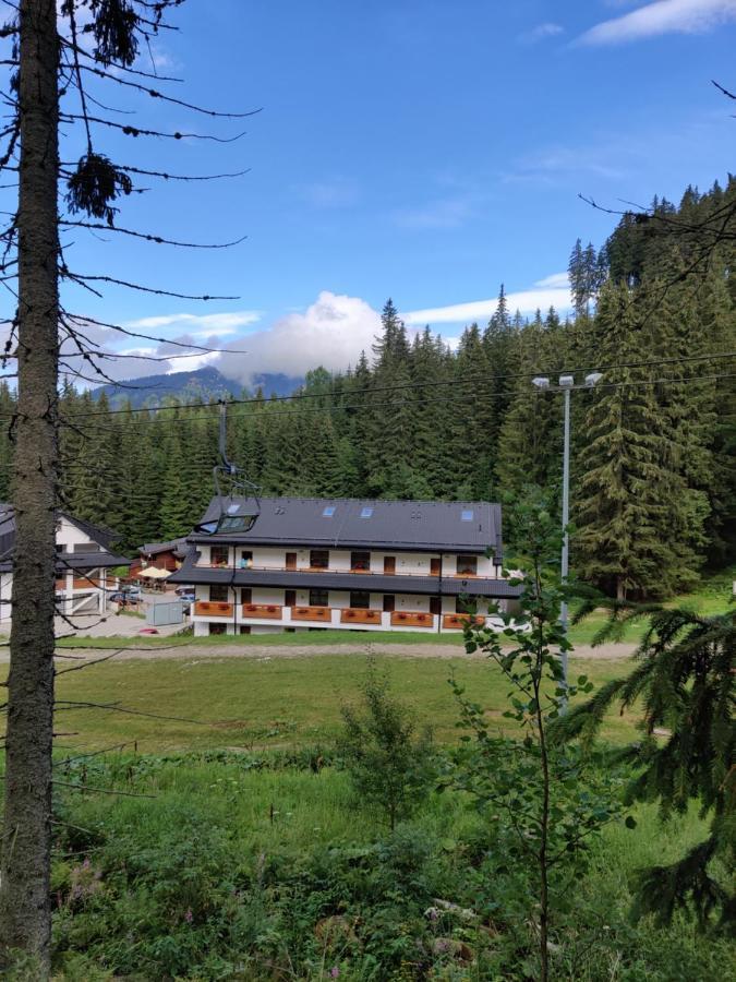 Apartmány Biela Púť - Jasná nr. 8 Demanovska Dolina Exterior foto
