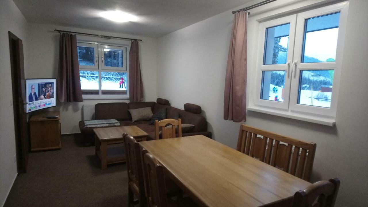 Apartmány Biela Púť - Jasná nr. 8 Demanovska Dolina Exterior foto