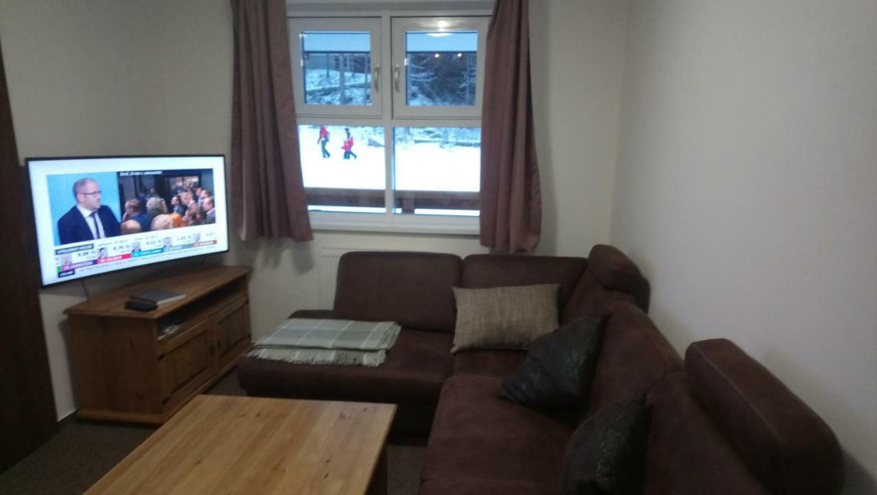Apartmány Biela Púť - Jasná nr. 8 Demanovska Dolina Exterior foto