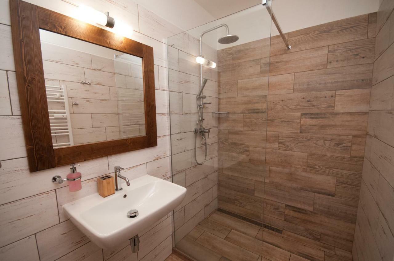 Apartmány Biela Púť - Jasná nr. 8 Demanovska Dolina Exterior foto