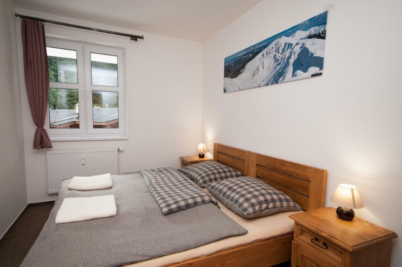 Apartmány Biela Púť - Jasná nr. 8 Demanovska Dolina Exterior foto