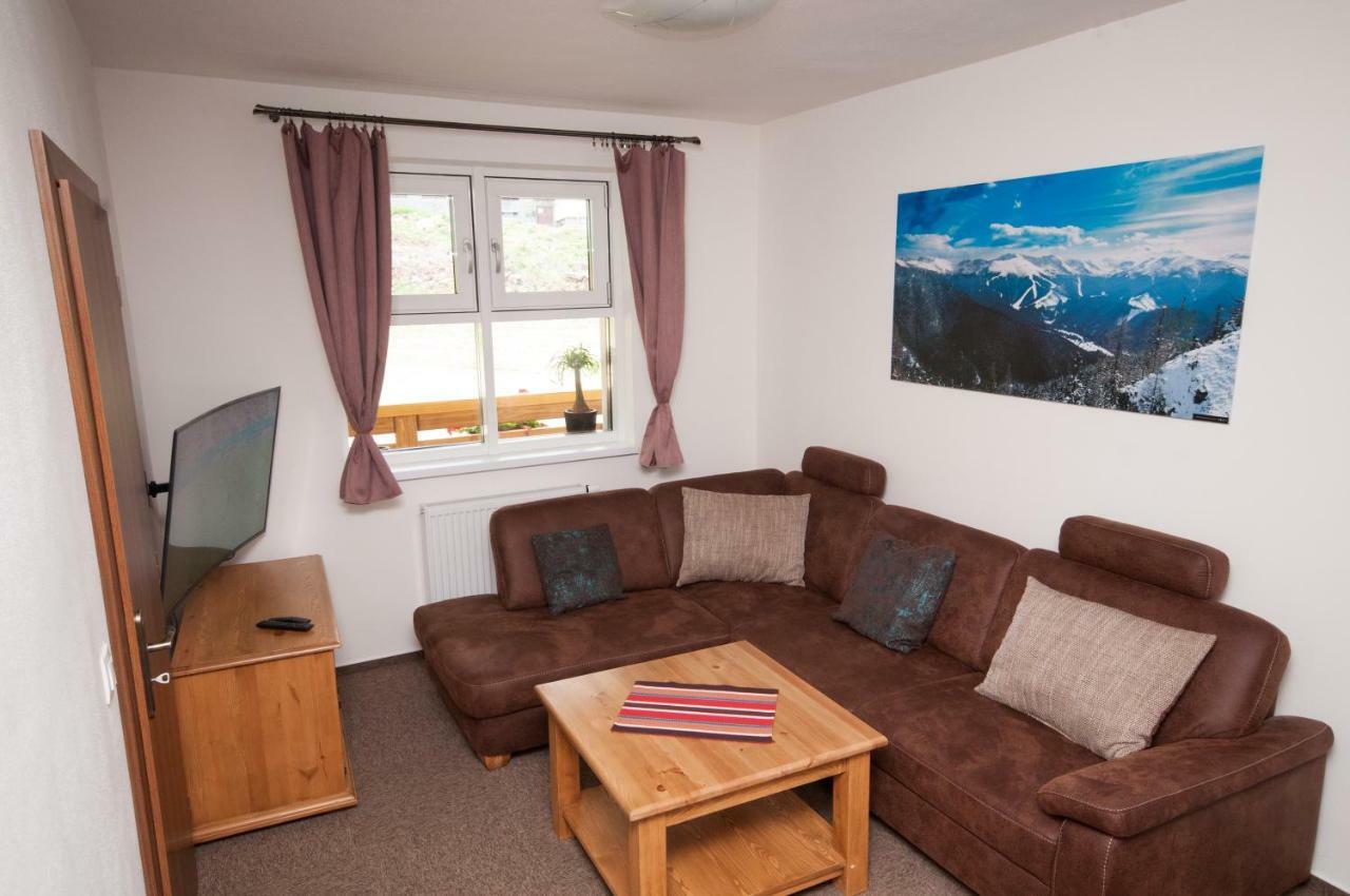Apartmány Biela Púť - Jasná nr. 8 Demanovska Dolina Exterior foto