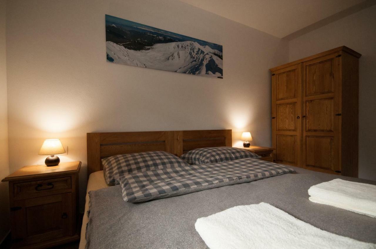 Apartmány Biela Púť - Jasná nr. 8 Demanovska Dolina Exterior foto