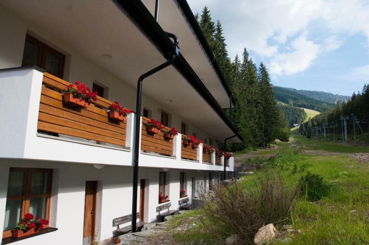 Apartmány Biela Púť - Jasná nr. 8 Demanovska Dolina Exterior foto