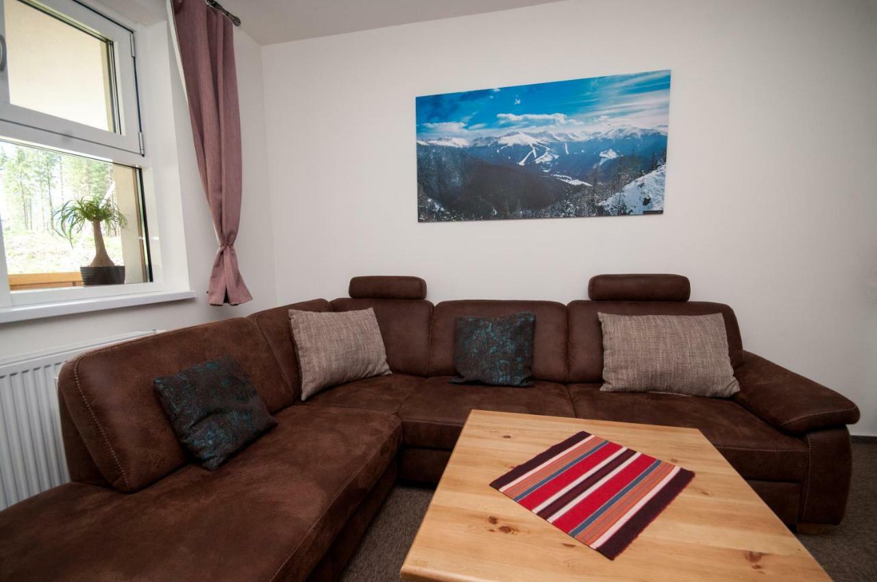 Apartmány Biela Púť - Jasná nr. 8 Demanovska Dolina Exterior foto