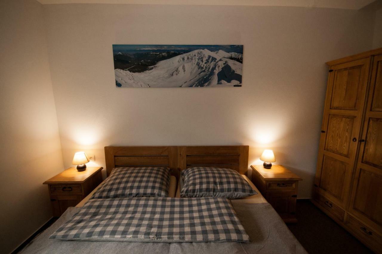 Apartmány Biela Púť - Jasná nr. 8 Demanovska Dolina Exterior foto